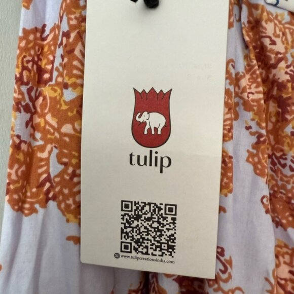 Free People Tulip Chic Floral Maxi Dress - Picture 6 of 7